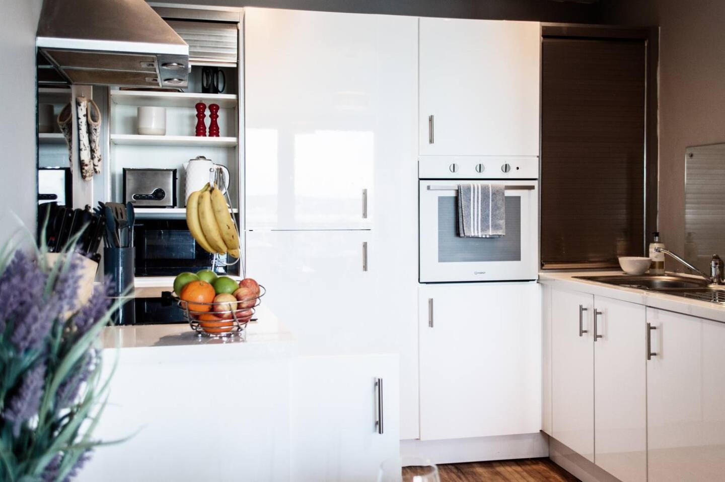 Stunning Mersey View Flat W Parking In Ліверпуль Екстер'єр фото